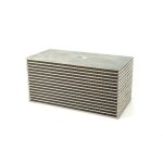 CSF 8085 WATER/AIR Пластинчатый интеркулер, сердцевина 12x6x6