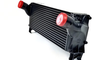 Интеркулер CSF 6076 для DODGE Ram 6,7 л 2013-2017 гг.