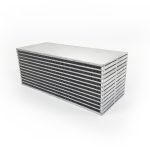 CSF 8084 WATER/AIR Панельно-пластинчатый интеркулер, сердцевина 12x5x5