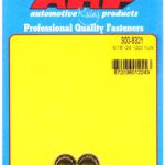 ARP 300-8321 Комплект гаек 5/16-24, 12 точек