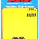 ARP 300-8322 Комплект гаек 3/8-24, 12 точек