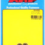 ARP 300-8356 Комплект гаек M7 X 1,00 12 точек