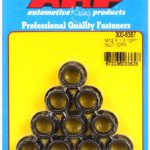 ARP 300-8387 Комплект гаек M12 X 1,00, 12 точек
