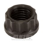 ARP 301-8310 Комплект гаек M10 X 1,25 см, прозрачная/низкая головка, 12 точек