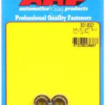 ARP 301-8321 Комплект гаек 3/8-16, 12 точек