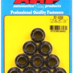 ARP 301-8356 Комплект гаек 7/16-20, 12 точек, ключ 1/2