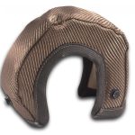 THERMO-TEC 15044 T4 Турбокрышка из углеродного волокна