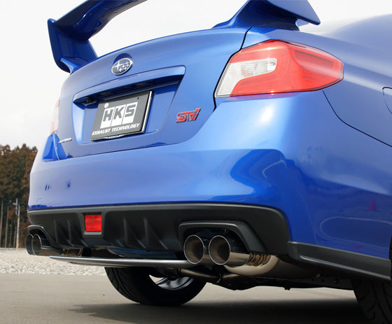 31021bf001 HKS 31021-BF001 LEGAMAX Premium для SUBARU IMPREZA (VA-EJ25/FA20) — изображение 1