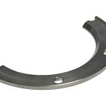 TIAL 004634 TIAL V-образные зажимы для корпуса, 3 зажима, малые фланцы (002195 SSTVBBBCLAMP)