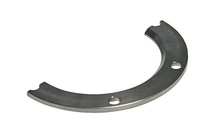 TIAL 004634 TIAL V-образные зажимы для корпуса, 3 зажима, малые фланцы (002195 SSTVBBBCLAMP)
