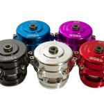 TIAL 004935 Выдувной клапан, 8 фунтов на квадратный дюйм, пружина, синяя, 34 мм