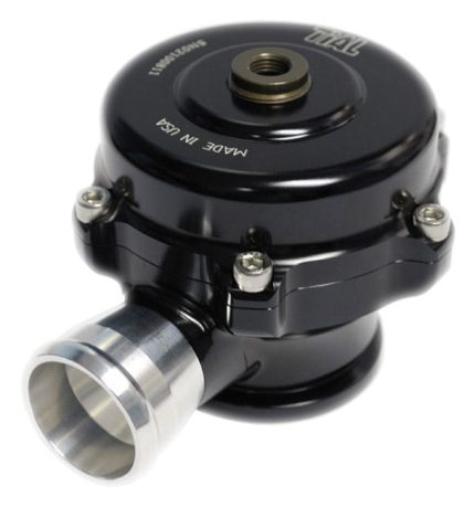 TIAL 002981 Выдувной клапан, 11 фунтов на квадратный дюйм, пружина, черная, 1,5 дюйма