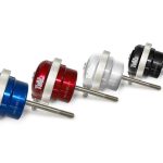TIAL 006685 Привод MV-I 2,5 Silver 4 PSI, прямой стержень