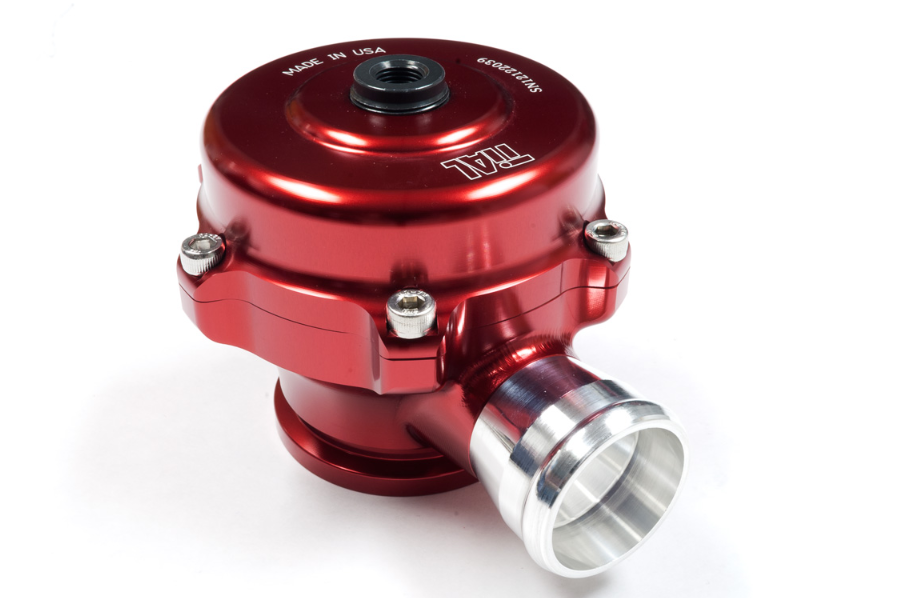 385507_iudb_TIAL002983BlowOffValveQR-1 TIAL 002983 Выдувной клапан 11 фунтов на квадратный дюйм, пружина красная, 1,5 дюйма — изображение 1