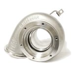 TIAL 005647 КОРПУС V-BAND GT30 .62 A/R, без водяного охлаждения, с внутренней перепускной заслонкой