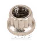 ARP 400-8300 Комплект гаек 1/4-28 из нержавеющей стали, 12 точек