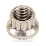 ARP 400-8302 Комплект гаек 3/8-24 из нержавеющей стали, 12 точек