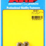 ARP 400-8311 Комплект гаек M8 X 1,25 из нержавеющей стали, головка M10, 12 точек