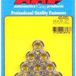 ARP 400-8332 Комплект гаек 3/8-24, нержавеющая сталь, 12 точек