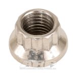 ARP 400-8344 Комплект гаек M10 X 1,25 из нержавеющей стали, головка 12 мм, 12 точек