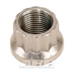 ARP 400-8347 Комплект гаек M12 X 1,00 из нержавеющей стали, 12 точек