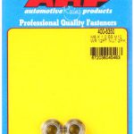 ARP 400-8350 Комплект гаек M8 X 1,00 (M10 wr) из нержавеющей стали, 12 точек