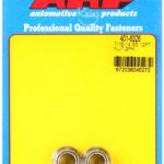 ARP 401-8326 Комплект гаек 7/16-14, нержавеющая сталь, 12 точек