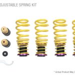 KW 253200CW Комплект винтовых пружин BMW M8 (F92); (F8CM) 09/19- кВт 441-460 FA 5-20 RA 5-15