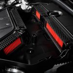 Комплект сменного фильтра панели EVENTURI EVE-FX34M-PF BMW F9X X3M/X4M
