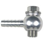 TIAL 000545 Комплект воздушных фитингов 10MMAF для вестгейтов TIAL