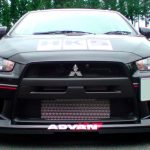 HKS 13001-AM006 Комплект интеркулера Evo X, 70 мм (модели RS см. примечание)