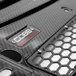 Кожух радиатора COBB 4F2660 Redline (углеродное волокно) для FORD F-150 Ecoboost Raptor 2017-2021 гг. — изображение 3