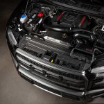 Кожух радиатора COBB 4F2660 Redline (углеродное волокно) для FORD F-150 Ecoboost Raptor 2017-2021 гг. — изображение 7