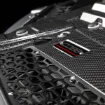 Кожух радиатора COBB 4F2660 Redline (углеродное волокно) для FORD F-150 Ecoboost Raptor 2017-2021 гг. — изображение 8