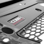 Кожух радиатора COBB 4F3660 Redline (углеродное волокно) для FORD F-150 Ecoboost Raptor / Tremor / Limited / (3,5 л / 2,7 л) 2021-2023 гг. — изображение 3