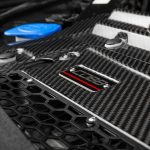 Кожух радиатора COBB 4F3660 Redline (углеродное волокно) для FORD F-150 Ecoboost Raptor / Tremor / Limited / (3,5 л / 2,7 л) 2021-2023 гг. — изображение 8