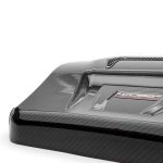 Крышка двигателя COBB 4V2600 REDLINE (углерод) для WV Golf GTI/R (Mk7/Mk7.5/Mk8)/AUDI A3/S3 (8V) — изображение 4