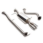 COBB 501101 FORD Cat-Back Выхлопная система Fiesta ST 2014-2017 гг.