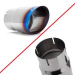 COBB 512140 SUBARU Титановый выхлопной коллектор WRX 2002-2007, STI 2004-2007 — изображение 4
