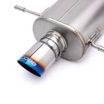 COBB 512140 SUBARU Титановый выхлопной коллектор WRX 2002-2007, STI 2004-2007 — изображение 2