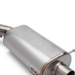 COBB 512140 SUBARU Титановый выхлопной коллектор WRX 2002-2007, STI 2004-2007 — изображение 11