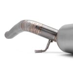 COBB 512140 SUBARU Титановый выхлопной коллектор WRX 2002-2007, STI 2004-2007 — изображение 10