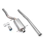 COBB 512140 SUBARU Титановый выхлопной коллектор WRX 2002-2007, STI 2004-2007