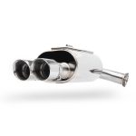 COBB 515160 Cat-Back выхлопной системы (нержавеющая сталь) для SUBARU WRX (GV/VA) 2011-2021 гг. — изображение 3