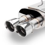 COBB 515160 Cat-Back выхлопной системы (нержавеющая сталь) для SUBARU WRX (GV/VA) 2011-2021 гг. — изображение 4