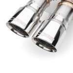 COBB 515160 Cat-Back выхлопной системы (нержавеющая сталь) для SUBARU WRX (GV/VA) 2011-2021 гг. — изображение 5