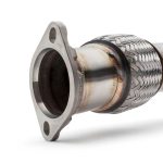 COBB 515160 Cat-Back выхлопной системы (нержавеющая сталь) для SUBARU WRX (GV/VA) 2011-2021 гг. — изображение 8