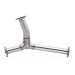 COBB 515160 Cat-Back выхлопной системы (нержавеющая сталь) для SUBARU WRX (GV/VA) 2011-2021 гг. — изображение 9