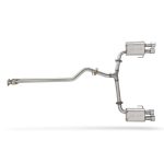 COBB 515160 Cat-Back выхлопной системы (нержавеющая сталь) для SUBARU WRX (GV/VA) 2011-2021 гг. — изображение 11