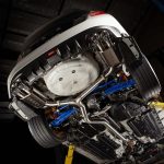 COBB 515160 Cat-Back выхлопной системы (нержавеющая сталь) для SUBARU WRX (GV/VA) 2011-2021 гг. — изображение 12